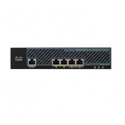 Wireless CISCO AIR-CT2504-50-K9 LAN Controller Air 4 x Red RJ-45 Montable en bastidor