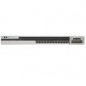 Conmutador CISCO WS-C3750X-12S-S Ethernet Catalyst 48 Puertos Gestionable Capa 2