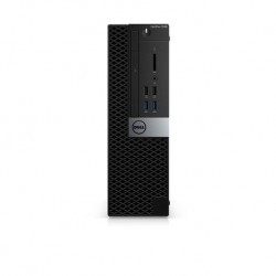 Desktop DELL Optiplex 7050 TCVK3 Ci5-7500 4G 500Gb USB HDMI DisplayPort Win10 Pro