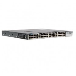 Conmutador CISCO WS-C3750X-48T-L Ethernet Catalyst 48 Puertos Gestionable Capa 2