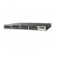Conmutador CISCO WS-C3750X-48T-L Ethernet Catalyst 48 Puertos Gestionable Capa 2