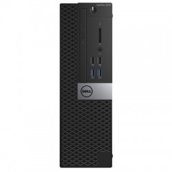 Desktop DELL Optiplex 3040 O304SFI7S81TW10P3W Ci7-6700 8G 1Tb USB HDMI DisplayPort Win10 Pro