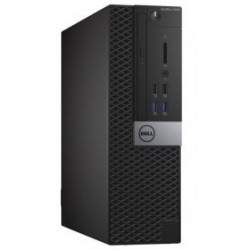Desktop DELL Optiplex 3040 O304SFI7S161TW10P3W Ci7-6700 16G 1Tb HDMI USB DisplayPort Win10 Pro