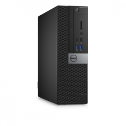 Desktop DELL Optiplex 3040 9CFRV SFF Ci3-610 4G 500Gb Win10 Pro