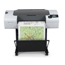 Plotter HP ePrinter PostScript DesignJet T790 CR648A 610mm 2400x1200 dpi Obligatorio Servicio Instalación HP UC744 USB Ethernet.
