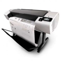 Plotter HP ePrinter PostScript DesignJet T790 CR648A 610mm 2400x1200 dpi Obligatorio Servicio Instalación HP UC744 USB Ethernet.