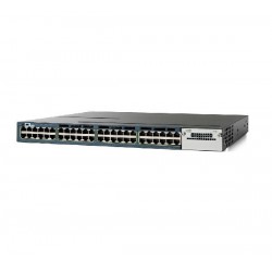 Conmutador CISCO WS-C3560X-48T-S Ethernet Catalyst 48 Puertos Gestionable Capa 2