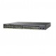 Conmutador CISCO WS-C2960XR-48TS-I Ethernet Catalyst 48 Puertos Gestionable Capa 3
