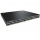 Conmutador CISCO WS-C2960XR-48TS-I Ethernet Catalyst 48 Puertos Gestionable Capa 3