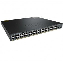 Conmutador CISCO WS-C2960XR-48TS-I Ethernet Catalyst 48 Puertos Gestionable Capa 3