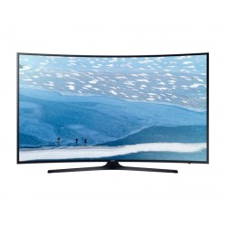 TV SAMSUNG UN49MU6300FXZX LED 49" UHD 4k 3840×2160 Curved Smart TV Serie 6 HDMI USB