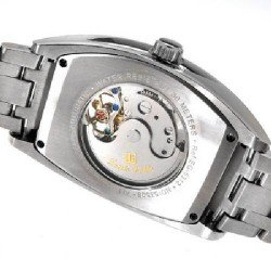 Reloj Louis Bolle Palisade Automatico Cristal Zafiro