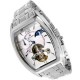 Reloj Louis Bolle Palisade Automatico Cristal Zafiro