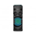 Sistema de audio SONY MHC-V50D Rms Total 660w CD DVD Hi Fi HDMI Bluetooth USB