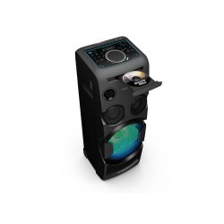 Sistema de audio SONY MHC-V50D Rms Total 660w CD DVD Hi Fi HDMI Bluetooth USB