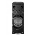 Sistema de audio SONY MHC-V77DW Rms Total 1,440w CD DVD Wi Fi HDMI Bluetooth USB
