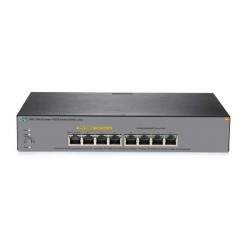 Switch HPE OfficeConnect 1920s JL383A 8 Puertos Gestionable 3 Capa compatible 65 PoE