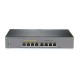 Switch HPE OfficeConnect 1920s JL383A 8 Puertos Gestionable 3 Capa compatible 65 PoE