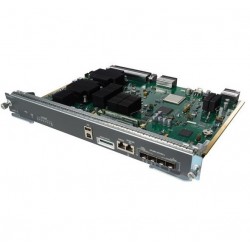 Motor de Supervision CISCO WS-X45-SUP8-E Catalyst Supervisor Engine 8-E Para Redes de datos