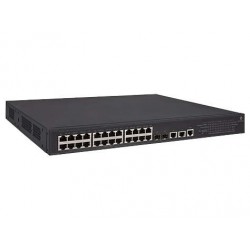 Switch HPE 1950 JG962A 24 Puertos Gestionable RJ-45 2SFP 2xgt 34 W PoE