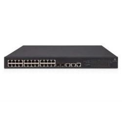 Switch HPE 1950 JG962A 24 Puertos Gestionable RJ-45 2SFP 2xgt 34 W PoE
