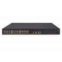 Switch HPE 1950 JG962A 24 Puertos Gestionable RJ-45 2SFP 2xgt 34 W PoE