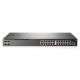 Switch HPE Aruba 2930F JL259A 24 Puertos Gestionable 3 Capa 4 Uplink 1U