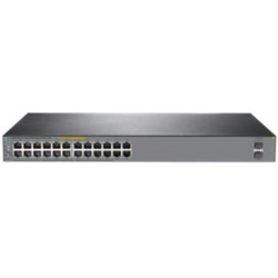 Switch HPE OfficeConnect 1920S JL385A 24 Puertos Gestionable 2 SFP PoE 370w