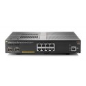 Switch HPE Aruba 2930F JL258A 8G 8 Puertos Gestionable 2 SFP nivel 3 PoE 125w