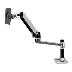 Brazo de Montaje ERGOTRON 45-241-026 Pantalla Plana 11.30 kg 32" Aluminio