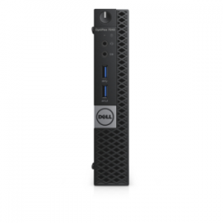 Desktop DELL Optiplex 7040 Micro YKGXJ Ci5-6500T 4G 500G USB HDMI DisplayPort Win10 Pro