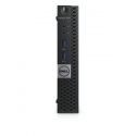Desktop DELL Optiplex 7040 Micro YKGXJ Ci5-6500T 4G 500G USB HDMI DisplayPort Win10 Pro