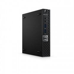 Desktop DELL Optiplex 7040 Micro YKGXJ Ci5-6500T 4G 500G USB HDMI DisplayPort Win10 Pro