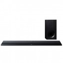 Barra de Sonido SONY HT-CT390 2.1 Canales Rms Total 300w HDMI Bluetooth