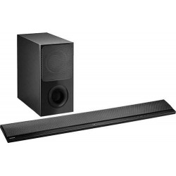 Barra de Sonido SONY HT-CT390 2.1 Canales Rms Total 300w HDMI Bluetooth