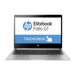 Laptop HP EliteBook Folio G1 V8M25 Core M 5-6Y54 8GB LPDDR3 SSD 256GB LED 12.5" HD Graphics U Óptica No Incluida W10 Pro