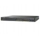 Conmutador CISCO WS-C2960XR-24PD-I Ethernet Catalyst 24 Puertos Gestionable 3 Capa