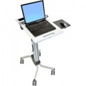 Carro para Portátil ERGOTRON Neo-Flex 24-205-214 6.80Kg 74cmx122cms Dos Tonos de Gris