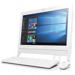 Desktop LENOVO IdeaCentre C20-00 F0BB00AALD Pentium N 3700 4GB DDR3L 1TB LED19.5" HD Graphics Unidad Óptica DVD R RW W10 Home