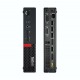 Desktop LENOVO ThinkCentre M710Q 10MQA011LS Tiny Ci3 7100 4GB DDR3L 1TB HD Graphics 630 U Óptica DVD RRW W10 Pro