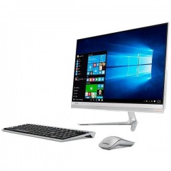 Desktop LENOVO Ideacentre 510-22ASR F0CC000NLD AIO AMD A9 9410 6GB DDR4 1TB LED 21.5" Multi Touch U Óptica No Incluida W10 Home