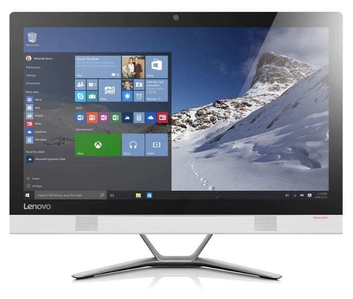 Lenovo Ideacentre All-in-One Disassembly - Jody Bruchon