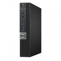 Desktop DELL Optiplex 7050 Micro 210-AKOM Ci5-6500T 8G 256Gb USB HDMI DisplayPort Win10 Pro