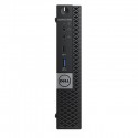 Desktop DELL Optiplex 7050 Micro 210-AKOM Ci5-6500T 8G 256Gb USB HDMI DisplayPort Win10 Pro