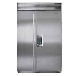 Refrigerador Congelador Sub-Zero BI-48S Duplex Compresor USD