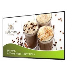 Monitor BENQ ST650K 9H.F38TK.RA2 LED 65" Digital Signage USB HDMI Ethernet