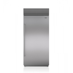 Refrigerador Sub-Zero BI-36R 23.3pies 5Repisas 4Caj 1Comp USD