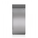 Refrigerador Sub-Zero BI-36R 23.3pies 5Repisas 4Cajones 1Compartimiento