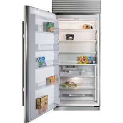 Congelador Sub-Zero BI-36F 22.8pies 8 Repisas en Puerta USD