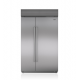 Refrigerador Congelador Sub-Zero BI-48SID Duplex Despach Int USD